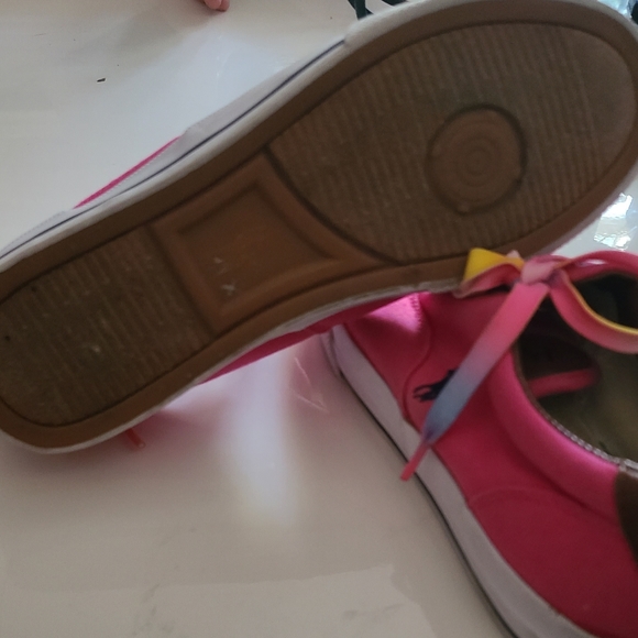 Used Ralph Lauren Polo Sneaker - Picture 2 of 11